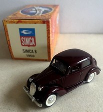 Norev Simca 8 1950 1/43ème