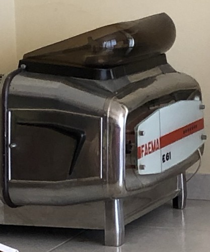 Faema e61 bracci - 2,
