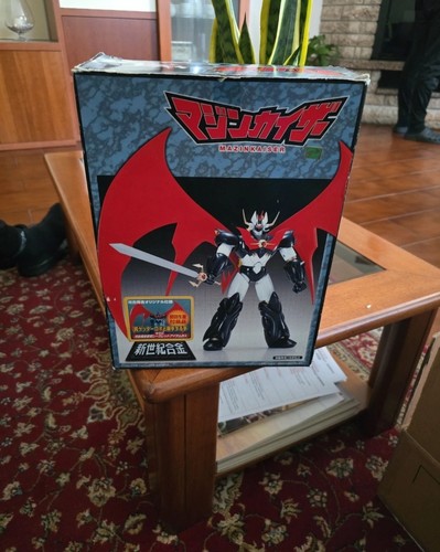 Mazinkaiser chogokin die cast - chogokin, die-cast