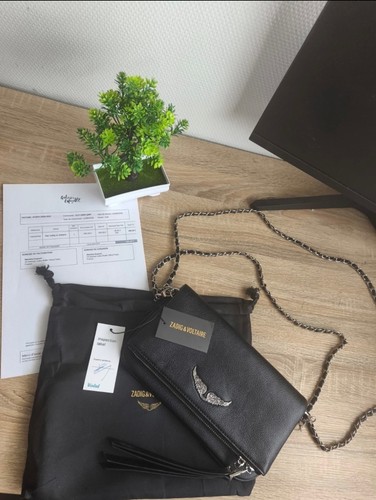 Sac zadig voltaire - sac, zadig&voltaire