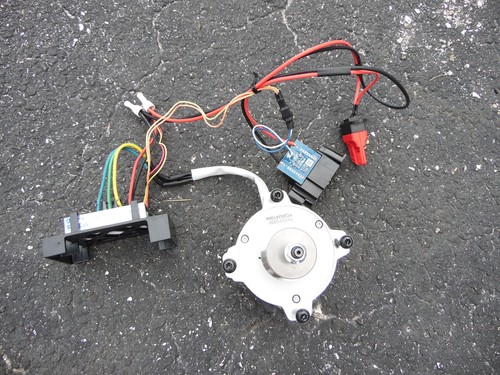 Nuovo motore lama brushless