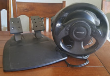 Microsoft SideWinder - Volante