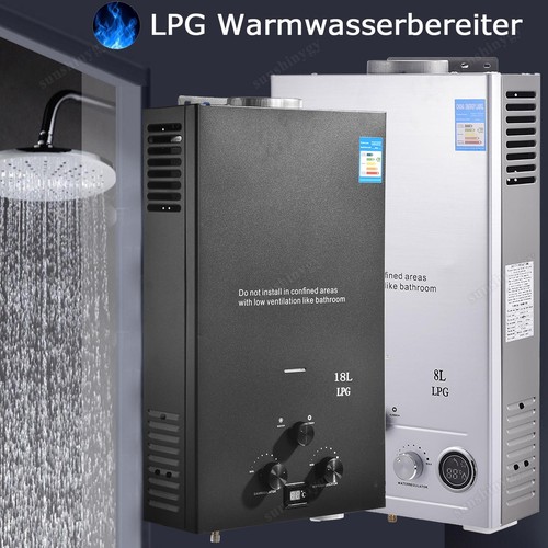 Scaldabagno gas propano gpl - scaldabagno,