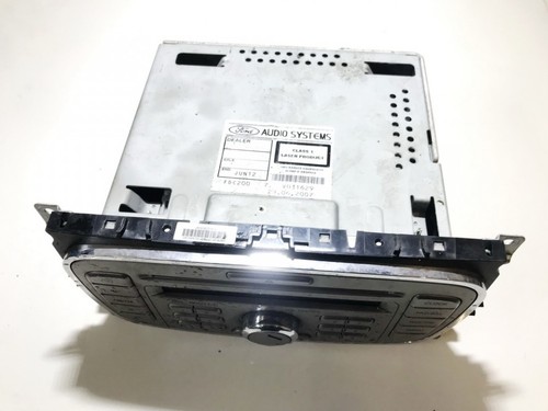 7s7t18c815ab radio cassette - a,