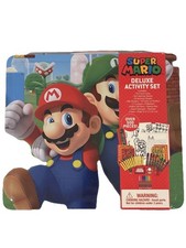 Nintendo super mario deluxe - nintendo,
