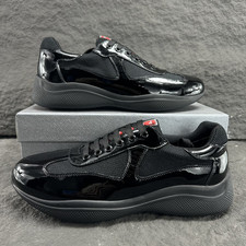 Prada Americas Cup Men's Black