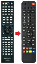 Telecomando adatto per PIONEER
