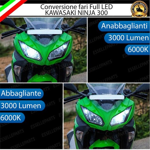 Kit faro led kawasaki - a,