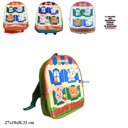 Zaino zainetto termico borsa - zainetto,