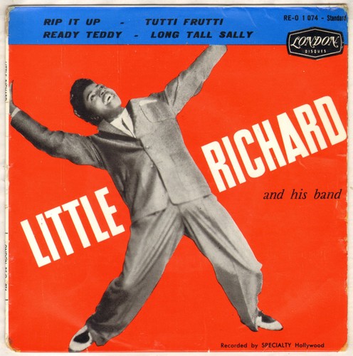 Little richard rip - richard, up"
