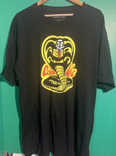 Shirt cobra kai bioworld x - t-shirt,