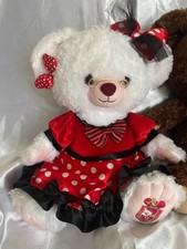 Costume unibear bianco Alice