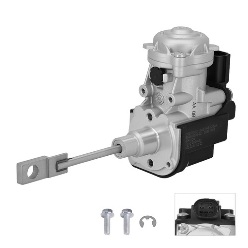 Attuatore turbocompressore per