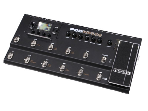Line pod hd500 - 6,