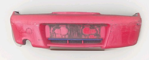 Paraurti posteriore fiat - paraurti,