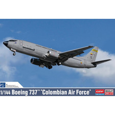 BOEING 737 COLOMBIAN AIR FORCE