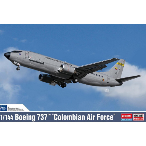 Boeing 737 colombian - 737, force