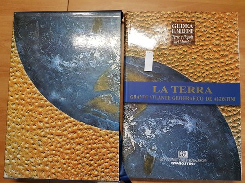 Gedea milione terre e - gedea,