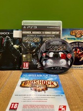 BIOSHOCK ULTIMATE RAPTURE