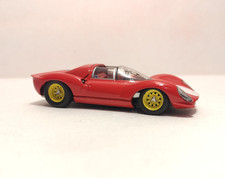 Ferrari dino 206 - dino, prova