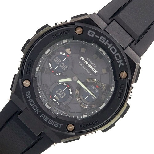 Orologio casio uomo acciaio - orologio,