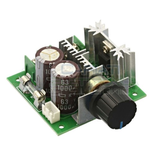 Pwm driver motore - driver,