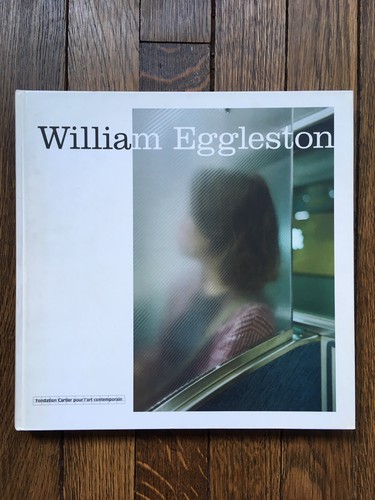 William eggleston fondation - eggleston,