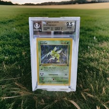 Scyther BGS 9.5 Jungle Set
