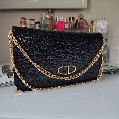 Borsa mano vintage christian - vintage,
