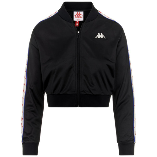Kappa felpa con zip - -,