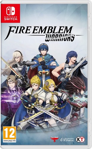 Gioco nintendo switch - gioco, fire