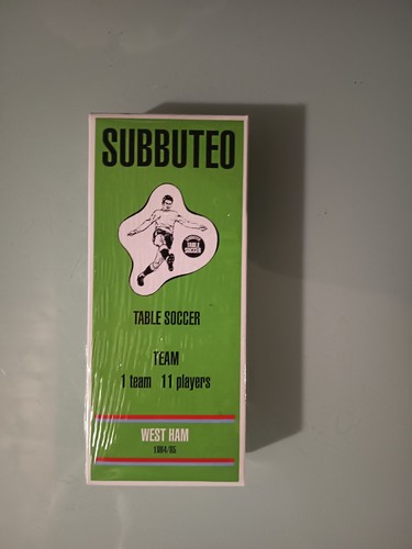 Subbuteo vintage edition - subbuteo,