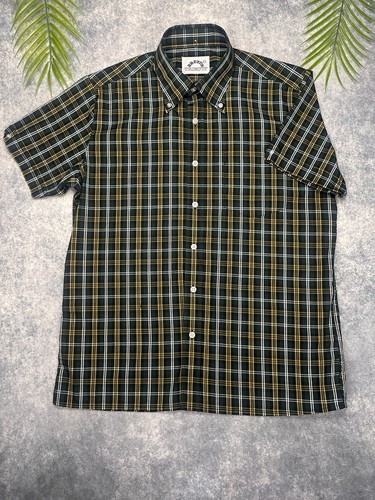 Camicia uomo manica corta