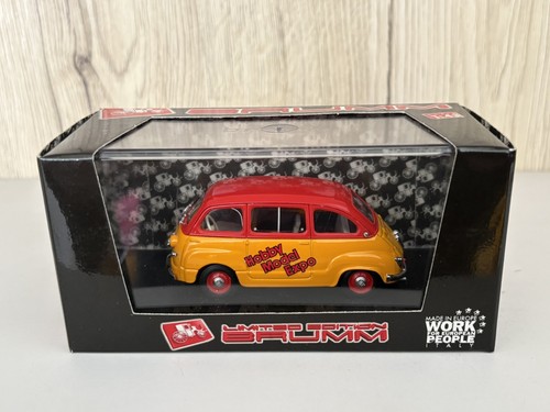 Brumm fiat 600 multiple 1956 - *brumm*,
