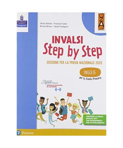 Invalsi step inglese - step,