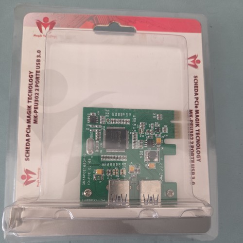 Scheda usb pci 2 - scheda, 3.0