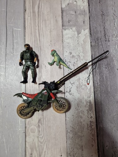 Modellino jurassic park - jurassic,