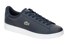 Lacoste scarpe carnaby - carnaby, blu