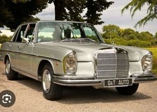 MERCEDES 280 350 SE 450 SEL