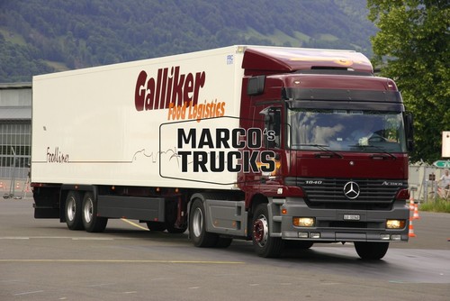 Truck photo mercedes - , mercedes-benz
