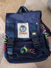 ZAINO INVICTA  ONCE MULTICOLOR