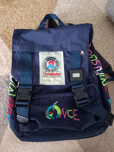 Zaino invicta once - zaino,