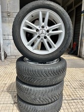Cerchi in lega Mercedes 7 J x