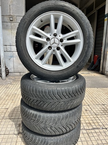 Cerchi lega mercedes j x - lega,