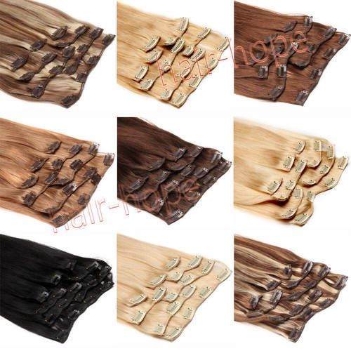 Clip extension capelli - clip, in