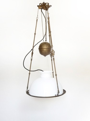 Lampadario sospensione - , in