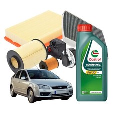 Kit tagliando ford - ford, ii