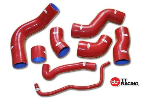 Tubo intercooler ttr silicone - tubo,