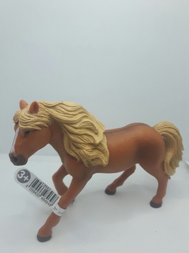 Schleich barbapuffo cavalli - barbapuffo,