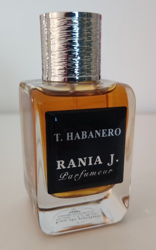 Habanero rania 50 ml - habanero, j.